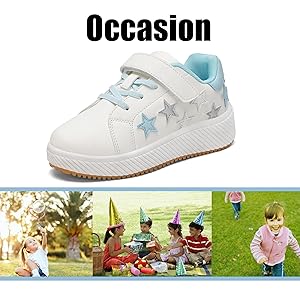 Amazon.com | TOTOMONA Toddler Sneaker Kid's Running Shoes
